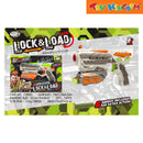 Lock & Load With 6 Darts