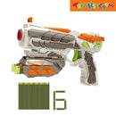 Lock & Load With 6 Darts