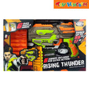 Rising Thunder With 6 Darts