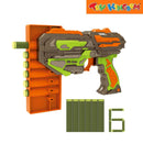 Rising Thunder With 6 Darts