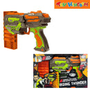 Rising Thunder With 6 Darts