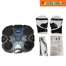 Music Boxing Machine With 4 Target Pad