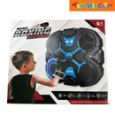 Music Boxing Machine With 4 Target Pad