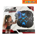 Music Boxing Machine With 4 Target Pad
