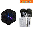 Music Boxing Machine With 6 Target Pad