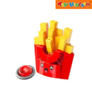 Keeppley Qman's Burger Crispy Chips Build & Fun