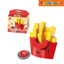 Keeppley Qman's Burger Crispy Chips Build & Fun