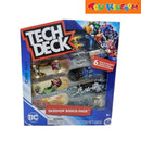 Tech Deck Sk8shop Bonus Pack Fingerboard Set