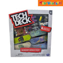 Tech Deck Sk8shop Bonus Pack Fingerboard Set