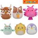 Squishmallows 7.5 inch Plush