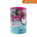 Sticki Rolls Wearable Shareable Sticker Bracelets Band Capsule