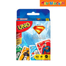 Mattel Games Uno Superman Card Game