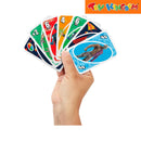 Mattel Games Uno Superman Card Game