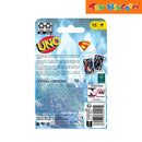 Mattel Games Uno Superman Card Game