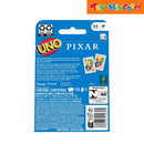Mattel Games Uno Pixar Card Game