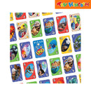 Mattel Games Uno Pixar Card Game