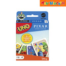 Mattel Games Uno Pixar Card Game