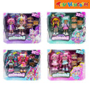 Animakii Switch + Swap Doll Set