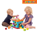 Infantino Activity Shape Sorting Castle
