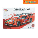 Pingao Blocks Come Alive Building Block Car