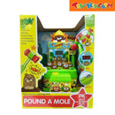 Green Pound A Mole Fun Game