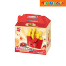 Keeppley Qman's Burger Crispy Chips Build & Fun