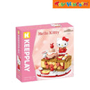 Keepplay Hello Kitty Sweet Apple Pie Building Blocks