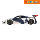 Mini GT Honda NSX GT3 EVO Alpha Tauri 2023 Red Bull Formula Die-cast