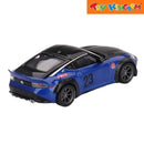 Mini GT Nissan Z LB Nation Works Seiran Blue Die-cast