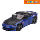 Mini GT Nissan Z LB Nation Works Seiran Blue Die-cast