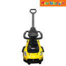 Maserati MC20 GT2 Yellow/Black Ride On