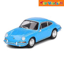 Mini GT Porsche 901 1963 Quickblau Die-cast