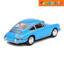 Mini GT Porsche 901 1963 Quickblau Die-cast