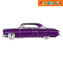 Mini GT Lincoln Capri Hot Rod 1954 Purple Metallic Die-cast