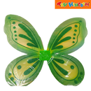 Green Fairy Wings Costume
