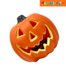Halloween Smiling Pumpkin With Light & Sound