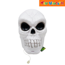 Halloween Big Skull With Light & Sound