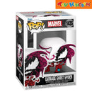 Funko Pop! Marvel Carnage Ghost Spider Bobblehead Figure