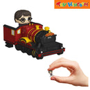 Funko Bitty Pop! Rides Wizarding World Harry Potter & Hogwarts Express Vinyl Figure