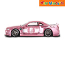 Mini GT Nissan Skyline GT R Kaido Racing Factory V1 Die-cast