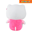 Hello Kitty With Strawberry 15 inch Plush