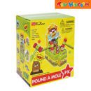 Green Pound A Mole Fun Game