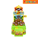 Green Pound A Mole Fun Game