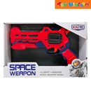 Space Weapon Red Series With Light and Sound