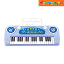 37 Keys Multi-Functional Blue Electronic Keyboard