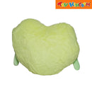 Emoji Green Huggable Soft Plush