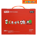 BT21 Doju Advent Calendar