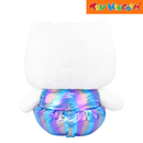 Hello Kitty Shiny Blue 22 inch Plush