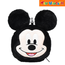 Disney Pillow With Eye Mask Mickey Plush