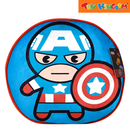 Captain America 2 Side Cushion Plush
